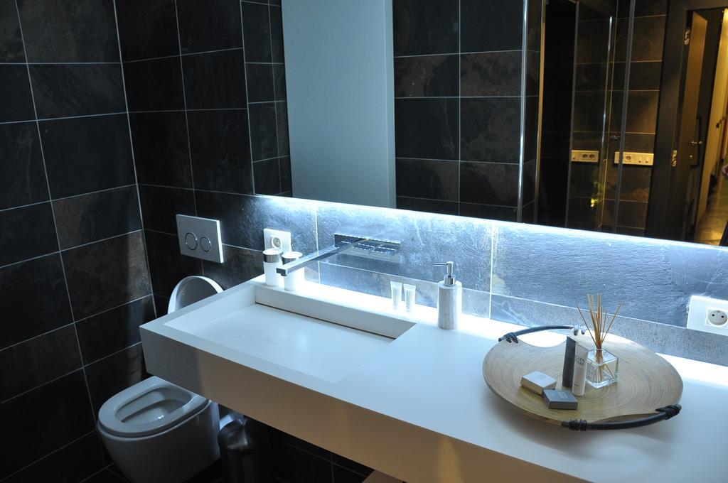 Schopenhauer Bed & Breakfast Gent Oda fotoğraf