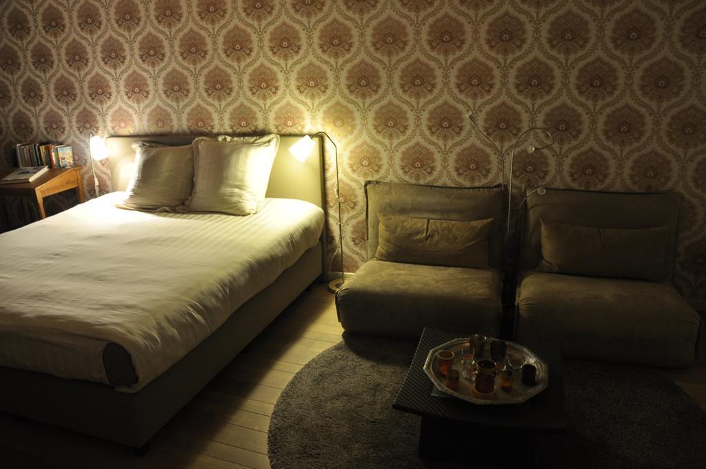 Schopenhauer Bed & Breakfast Gent Oda fotoğraf