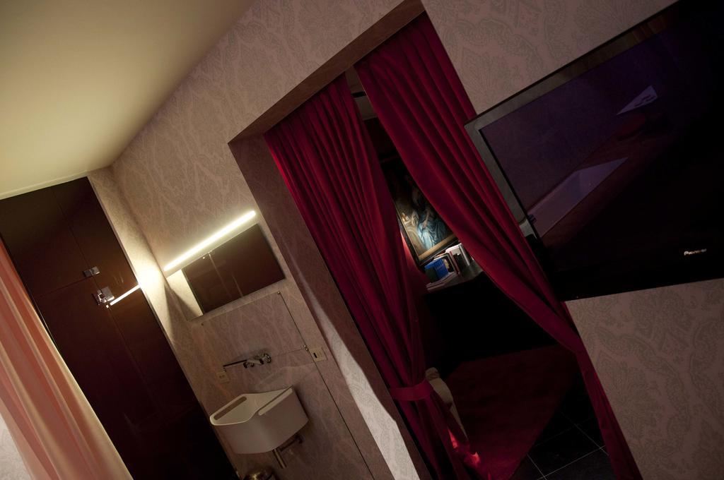 Schopenhauer Bed & Breakfast Gent Oda fotoğraf
