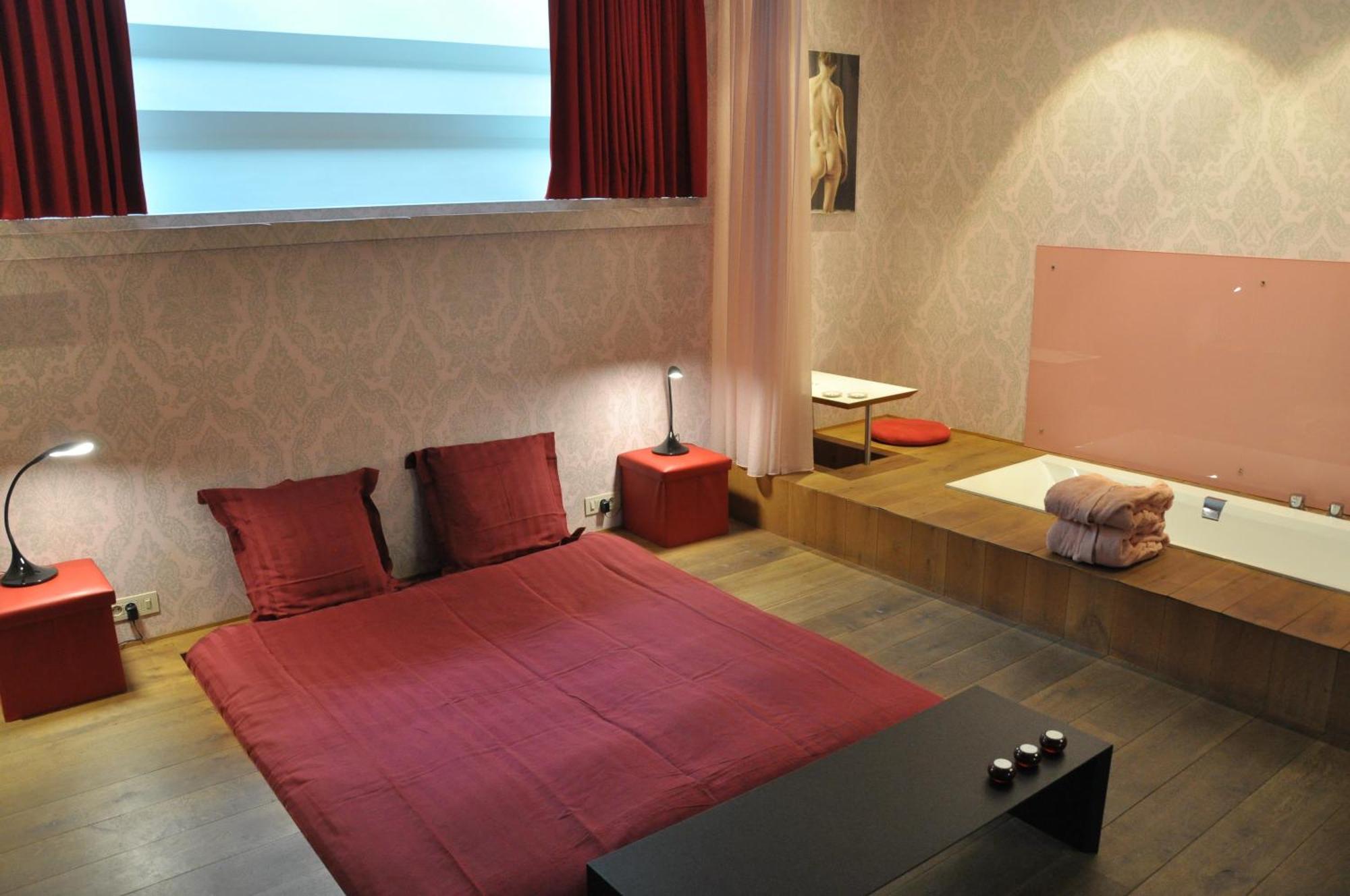Schopenhauer Bed & Breakfast Gent Dış mekan fotoğraf