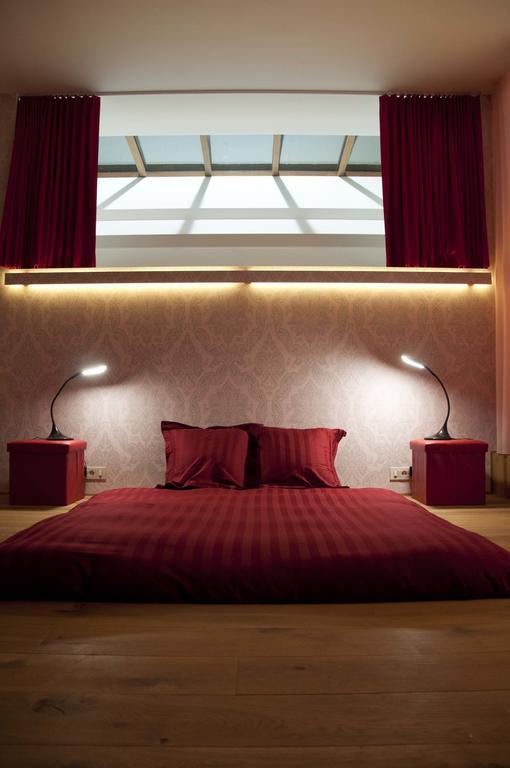 Schopenhauer Bed & Breakfast Gent Oda fotoğraf