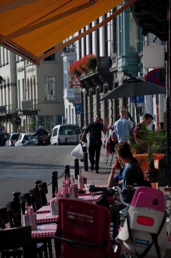 Schopenhauer Bed & Breakfast Gent Dış mekan fotoğraf
