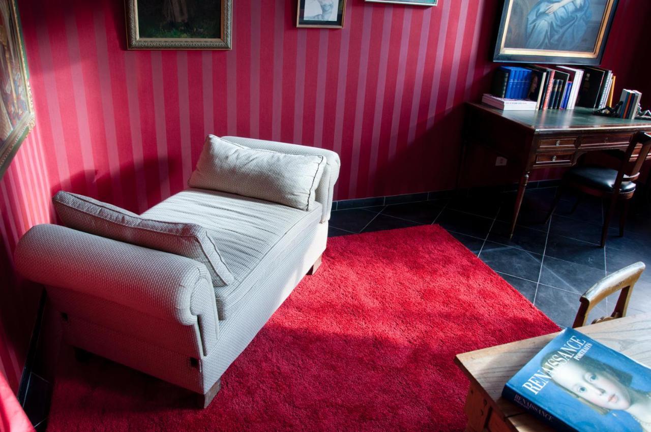 Schopenhauer Bed & Breakfast Gent Oda fotoğraf