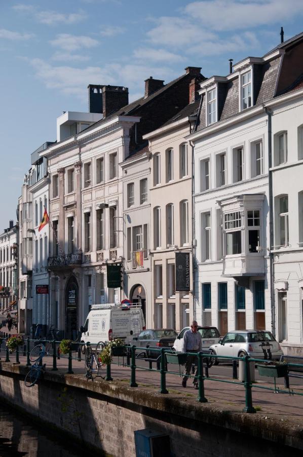 Schopenhauer Bed & Breakfast Gent Dış mekan fotoğraf