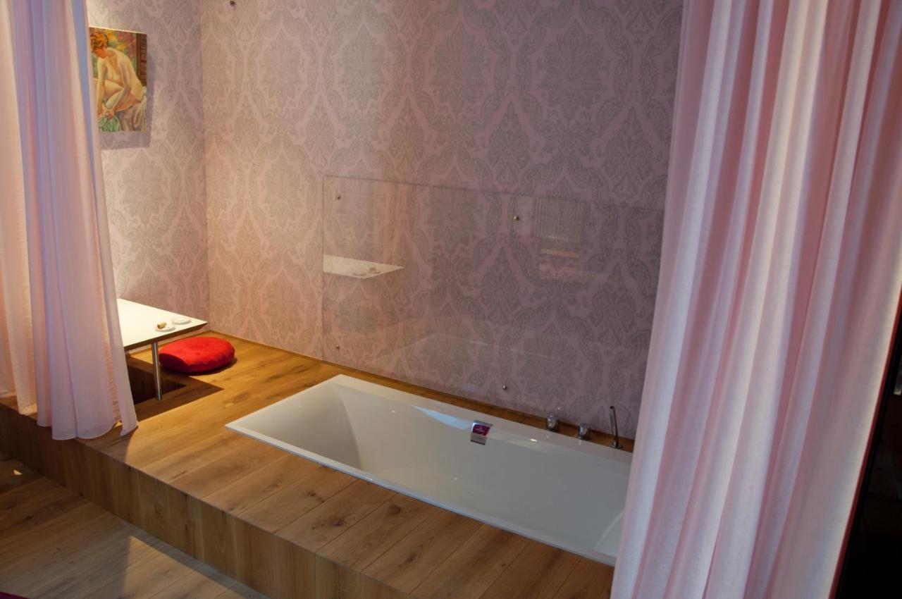 Schopenhauer Bed & Breakfast Gent Oda fotoğraf