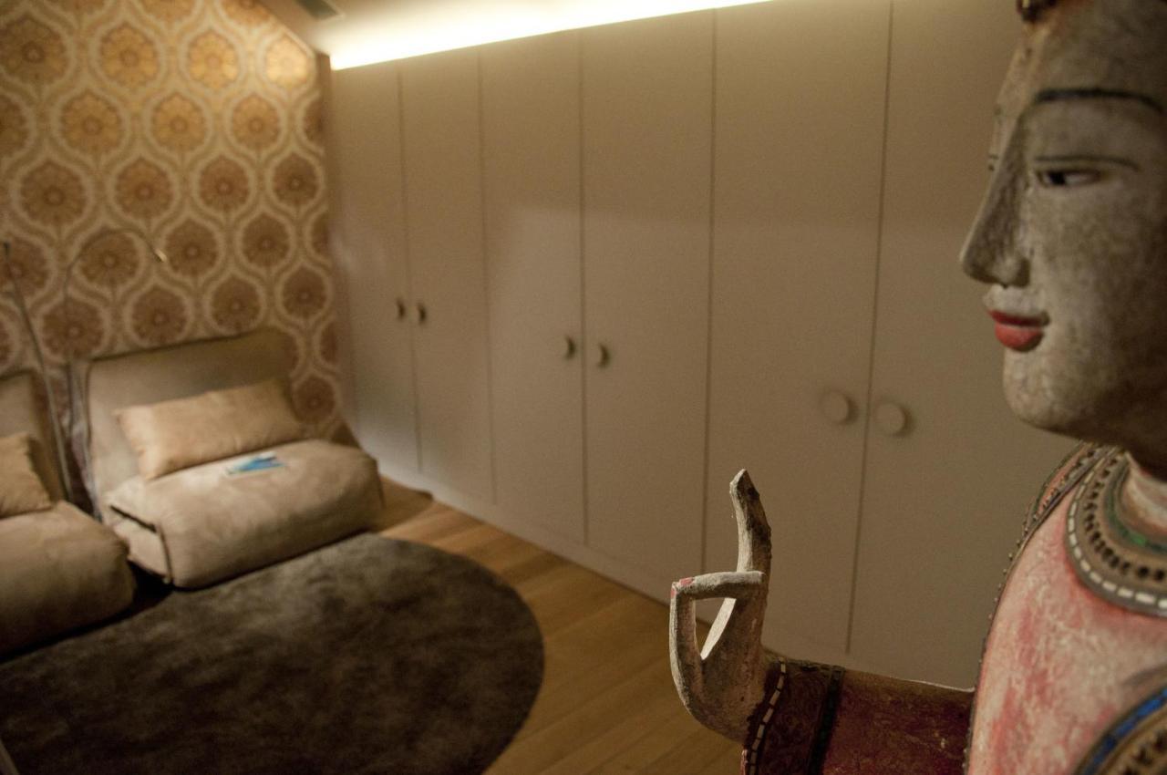 Schopenhauer Bed & Breakfast Gent Oda fotoğraf