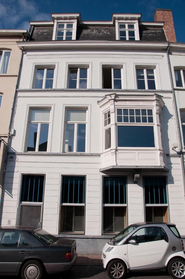 Schopenhauer Bed & Breakfast Gent Dış mekan fotoğraf
